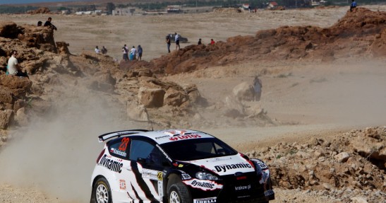 Rajd Jordanii